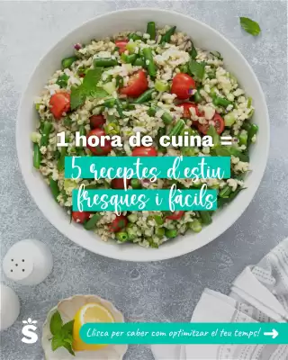 Folleto Sorli (válido hasta el 31-08)