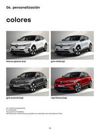 Folleto Renault Página 13