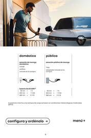Folleto Renault Página 9
