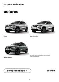 Folleto Renault Página 11