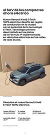 Folleto Renault Página 2