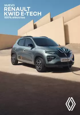 Folleto Renault (válido hasta el 31-12)