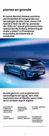 Folleto Renault Página 2