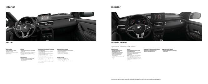 Folleto Renault Página 11
