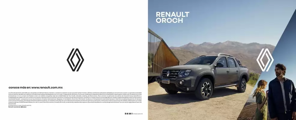 Folleto Renault (válido hasta el 31-12)