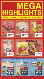 Famila Nord West Prospekt woche 33 Seite 2