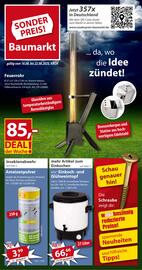 Sonderpreis Baumarkt Prospekt woche 33 Seite 1