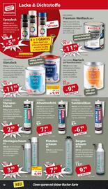 Sonderpreis Baumarkt Prospekt woche 33 Seite 10