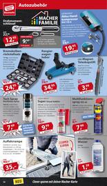 Sonderpreis Baumarkt Prospekt woche 33 Seite 14