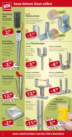 Sonderpreis Baumarkt Prospekt woche 33 Seite 6