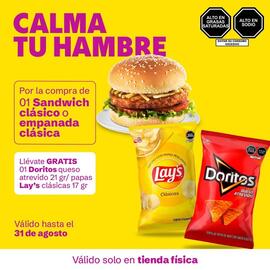 Catálogo Tambo Página 1