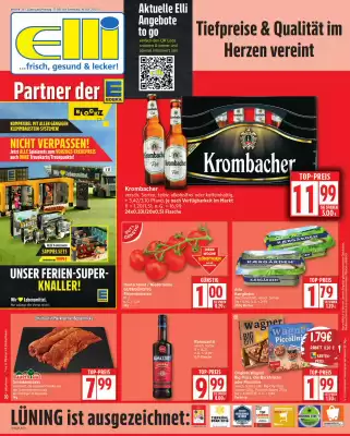 Edeka Prospekt (gültig bis 16-08)