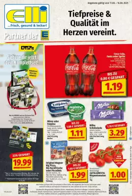 Edeka Prospekt (gültig bis 16-08)