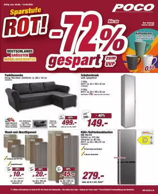 Poco Prospekt (gültig bis 15-08)