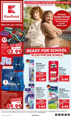 Kaufland Prospekt (gültig bis 13-08)