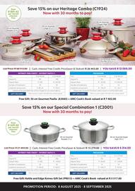 AMC Cookware catalogue Page 4