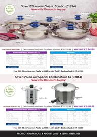 AMC Cookware catalogue Page 5