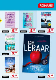 Boekenvoordeel folder Pagina 3