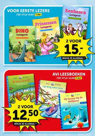 Boekenvoordeel folder Pagina 4