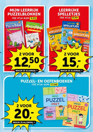 Boekenvoordeel folder Pagina 5