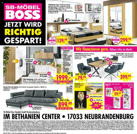 Möbel Boss Prospekt Seite 12
