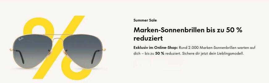 Fielmann Prospekt Seite 2