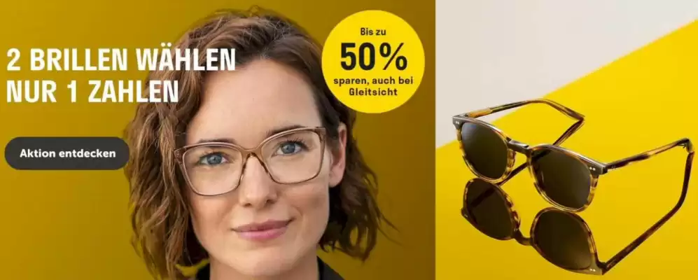Optiker Bode Prospekt (gültig bis 1-09)
