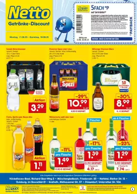 Netto Marken-Discount Prospekt (gültig bis 16-08)