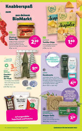 Biomarkt Prospekt Seite 11