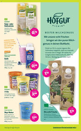 Biomarkt Prospekt Seite 3