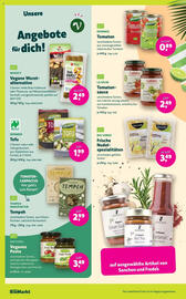 Biomarkt Prospekt Seite 6
