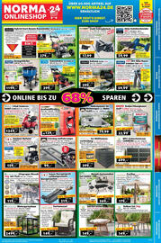 Norma Prospekt woche 34 Seite 1