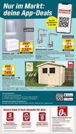 toom Baumarkt Prospekt woche 32 Seite 2