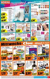 Norma Prospekt woche 34 Seite 13