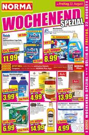 Norma Prospekt woche 34 Seite 15