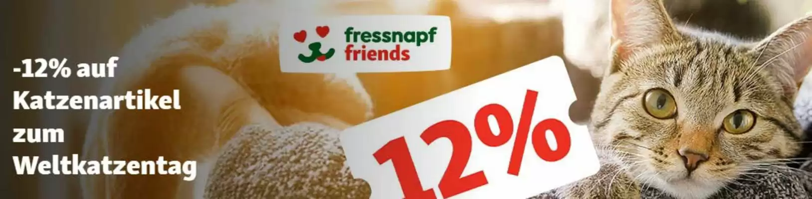 Fressnapf Prospekt (gültig bis 22-09)