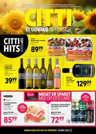 Citti tilbudsavis Side 1