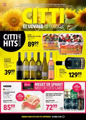 Citti tilbudsavis