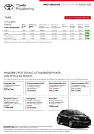 Toyota tilbudsavis | Aygo X Side 2