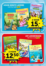 Boekenvoordeel folder Pagina 4