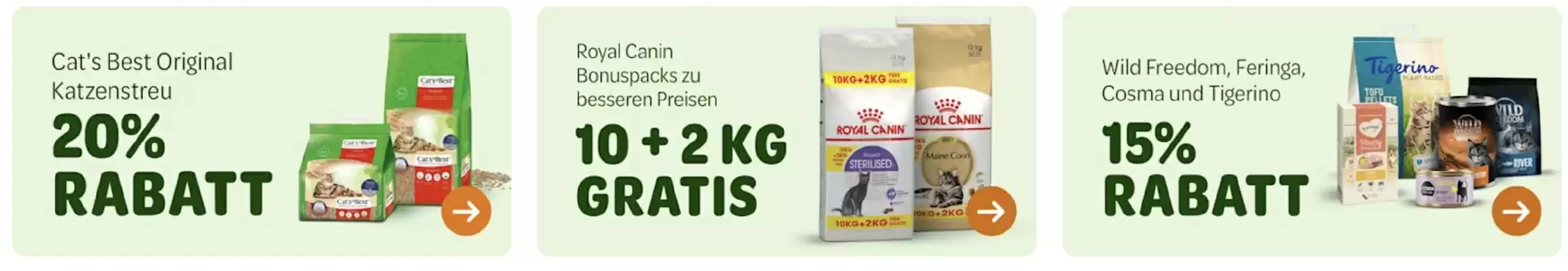 Zooplus Flugblatt (gültig bis 15-08)