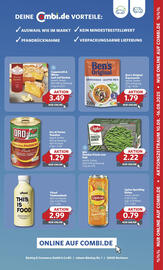 Combi Markt DE folder week 33 Pagina 2