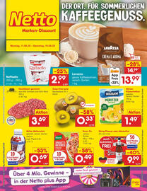 Netto Marken-Discount DE folder week 33 Pagina 1