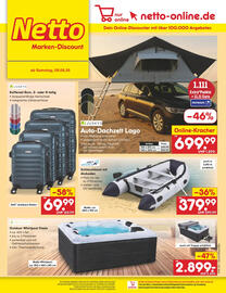 Netto Marken-Discount DE folder week 33 Pagina 33