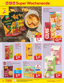 Netto Marken-Discount DE folder week 33 Pagina 55
