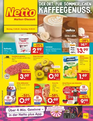 Netto Marken-Discount DE folder (geldig t/m 16-08)