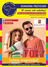 Hale Banacha gazetka Strona 1