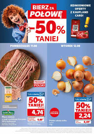 Kaufland gazetka Strona 39