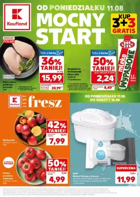 Kaufland gazetka (ważność do 12-08)