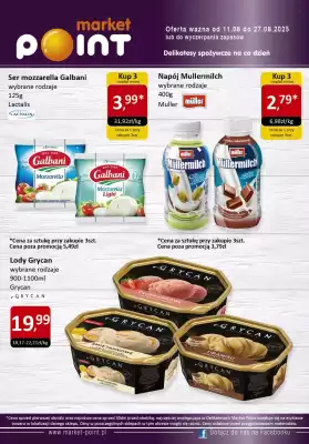 Market Point gazetka (ważność do 27-08)